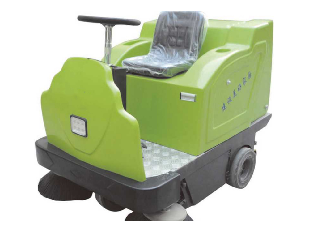 電動(dòng)清掃車