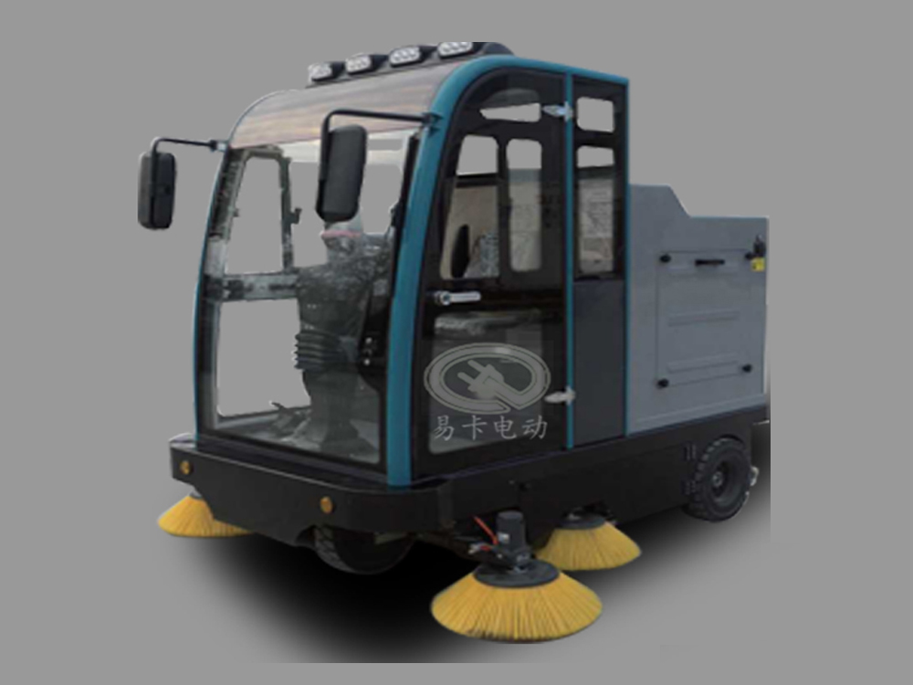 電動清掃車 電動清掃車
