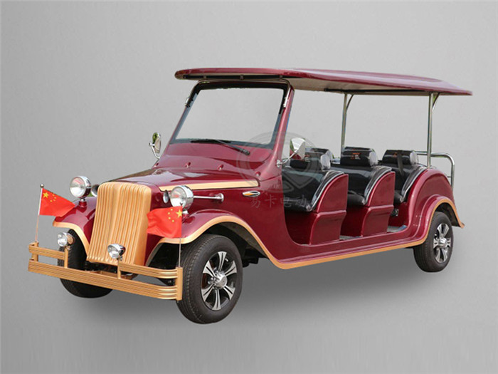 電動觀光車 電動觀光車