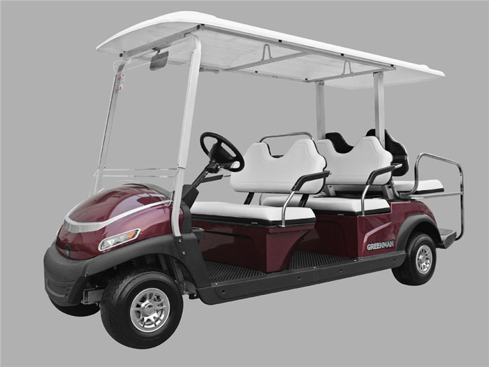 電動觀光車 電動觀光車