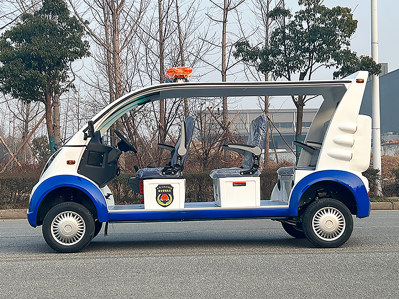 電動(dòng)巡邏車(chē)輪胎保養(yǎng)：適應(yīng)多地形磨損的策略